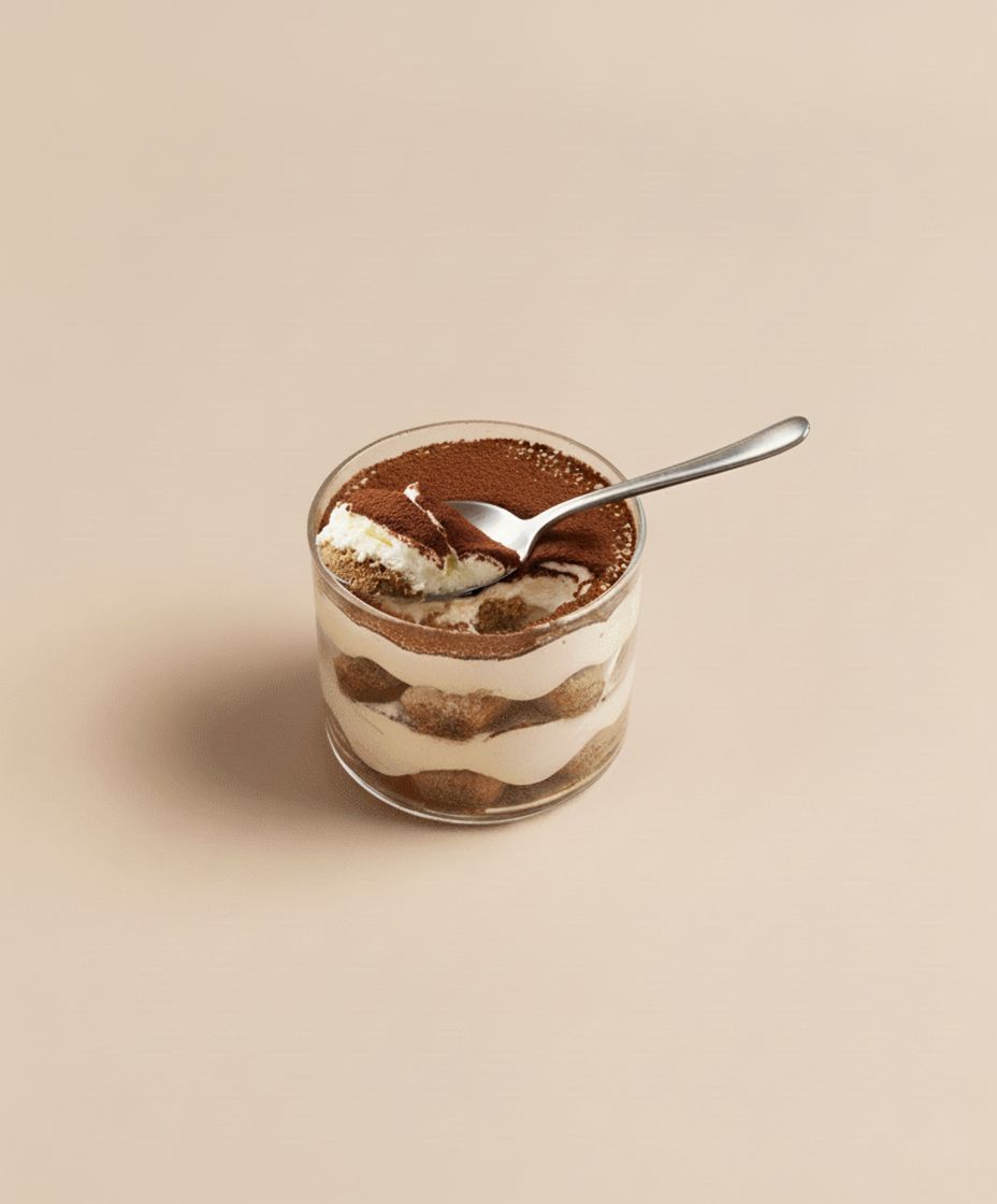 Iced Matcha Latte - More Nutrition