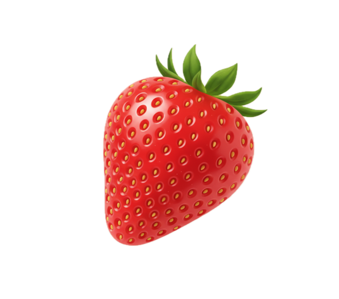 more chunky flavour strawberry-pack